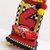 Porta Chocolate Duplo Luxo Carros - comprar online
