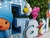 Nome Cursivo 3D pocoyo na internet
