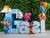 Nome Cursivo 3D pocoyo