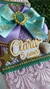 Carteira para Chocolate Super Luxo Sereia - comprar online
