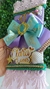 Carteira para Chocolate Super Luxo Sereia na internet