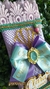 Carteira para Chocolate Super Luxo Sereia - Mila Festeira