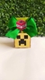 Caixa Meia Bala Clássico Minecraft