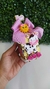 Caixa Milk Luxo Fazendinha Rosa