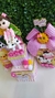 Kit Luxo Fazendinha Rosa (15 itens) - comprar online