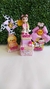 Kit Luxo Fazendinha Rosa (15 itens)