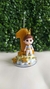 Vela Decorada Luxo Príncipe
