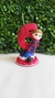 Vela Decorada Luxo Homem Aranha