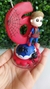 Vela Decorada Luxo Homem Aranha na internet