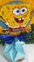 Centro de Mesa Sextavado Bob Esponja - comprar online