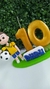 Mini Topo de Bolo Futebol na internet