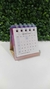 Calendário Minizinho na internet
