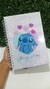 Caderno Universitário Stitch