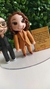 Casal em Biscuit - comprar online