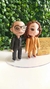 Casal em Biscuit - Mila Festeira