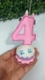 Vela Decorada Clássica A Casa Mágica da Gabby na internet