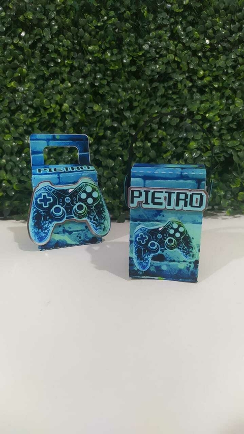 Kit Clássico Vídeo Game Neon (20 itens) - comprar online