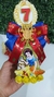 Cone Pirâmide Luxo Branca de Neve - loja online