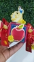 Caixa Bala Luxo Branca de Neve - Mila Festeira