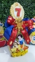 Cone Pirâmide Luxo Branca de Neve na internet