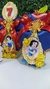 Kit Luxo Branca de Neve (15 itens) - Mila Festeira