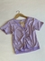 REMERA TOP FRUNCE - comprar online