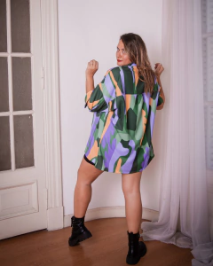 MAXI CAMISA BAHIA - tienda online