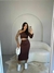 Conjunto canelado
