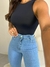 Calça jeans clara