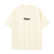 Camisa Oversized - The Three Graces Off White Odayo - comprar online