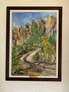 CUADRO MONTAÑAS