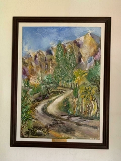 CUADRO MONTAÑAS - comprar online