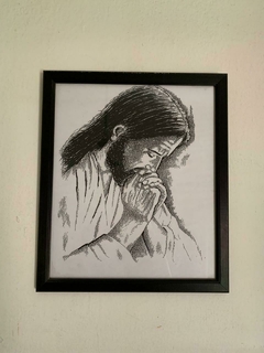 CUADRO JESUS - comprar online
