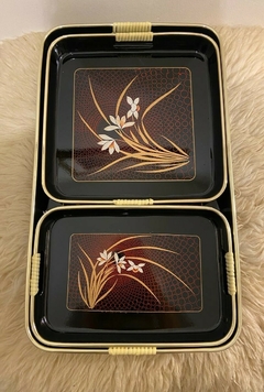 BANDEJAS ESTILO JAPONES en internet