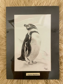 DIBUJO LAMINA EN GRAFITO