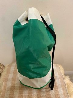 BOLSO VERDE