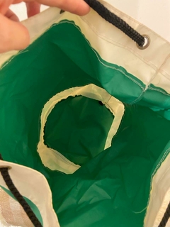 BOLSO VERDE en internet
