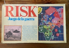 JUEGO TEG / RISK