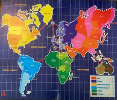JUEGO TEG / RISK