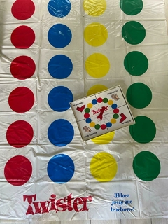 TWISTER en internet
