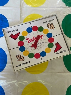 TWISTER - comprar online