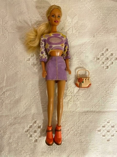 BARBIE MODA