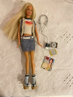 BARBIE MUSIC