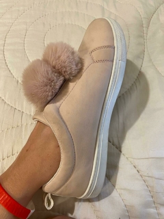 ZAPATILLAS POMPON HYM en internet