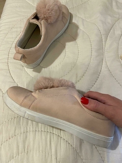 ZAPATILLAS POMPON HYM