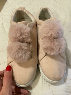 ZAPATILLAS POMPON HYM