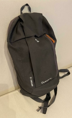 MOCHILA QUECHUA GRIS - comprar online