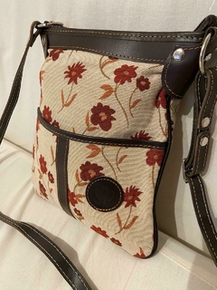 CARTERA BANDOLERA CUERO