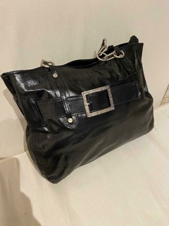 CARTERA BLAQUE CUERO