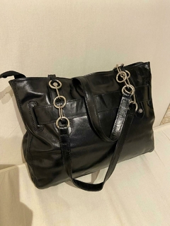 CARTERA BLAQUE CUERO - comprar online
